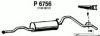 FENNO P6756 Middle Silencer